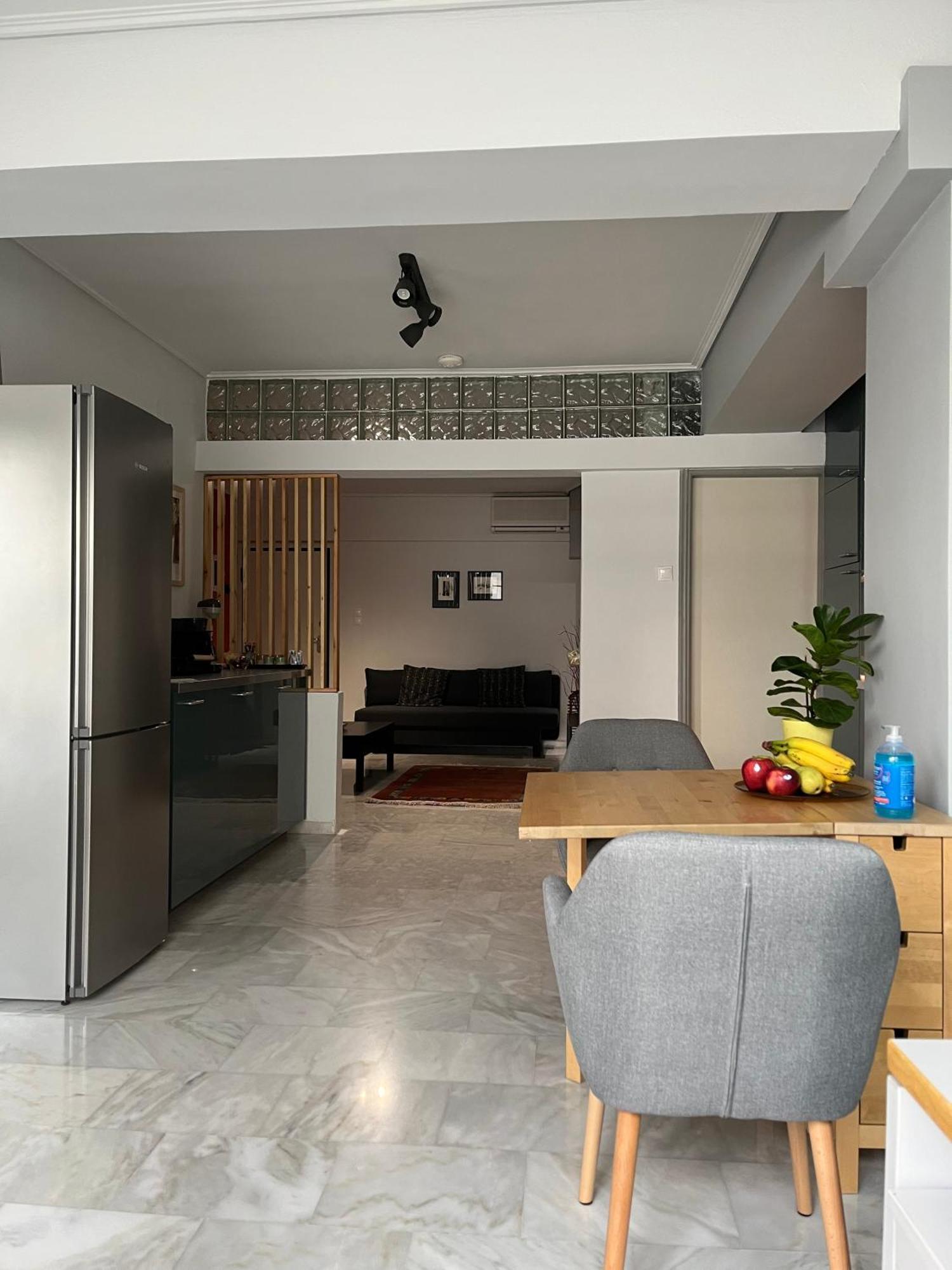 Central Loft D5 Volos Exterior foto